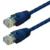 Powertech καλώδιο UTP Cat 6e 2m μπλε