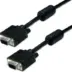 Powertech καλώδιο VGA Full HD CCS 3+6 20m μαύρο