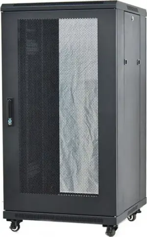 Powertech καμπίνα rack 19" 600 x 800 x 1166mm 22U