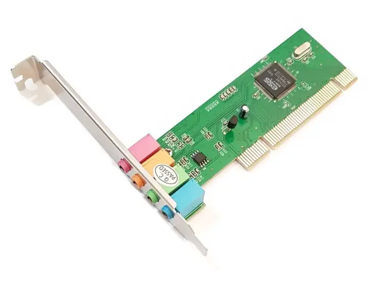 Powertech Κάρτα Επέκτασης PCI σε 6 channel Audio Chipset CM8738 SLOT-009