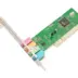 Powertech Κάρτα Επέκτασης PCI σε 6 channel Audio Chipset CM8738 SLOT-009