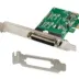 Powertech κάρτα επέκτασης PCIe σε 1x parallel, 1MB, 85x60mm