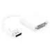 Powertech Μετατροπεας Display Port 20pin Male / Dvi 24+5