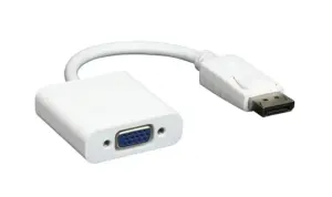 Powertech Μετατροπεας Display Port 20pin Male / Vga 15pi