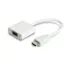 Powertech Μετατροπέας HDMI σε VGA 0.20m + Audio Jack