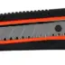 Powertech Πλαστικό Κοπίδι Με Ασφάλεια 18Mm Κόκκινο