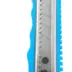 Powertech πλαστικό κοπίδι με ασφάλεια 18mm μπλε