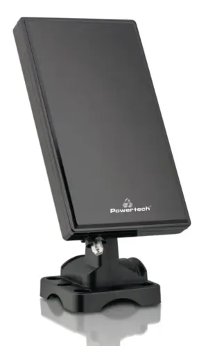 Powertech Ψηφιακή Κεραία 5G Lte Indoor Outdoor 28db