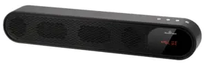 Powertech soundbar 10W RMS TWS FM 1200mAh - μαύρο