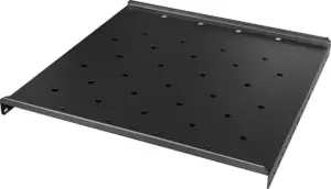 Powertech σταθερό ράφι για rack 600 x 800mm 2τμχ