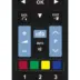 Powertech Universal Τηλεχειριστήριο για τηλεοράσεις LG