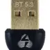 Powertech USB Bluetooth 5.3 αντάπτορας PT-1451 με εμβέλεια έως 20m