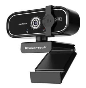 Powertech Web Camera 2K με Autofocus