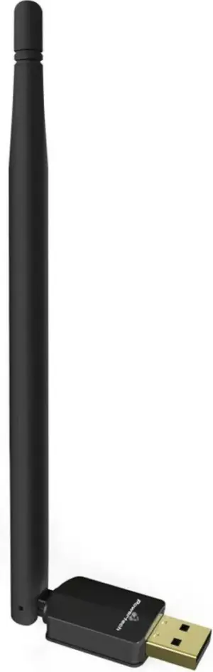 Powertech Wireless USB adapter 150Mbps 2.4GHz 5dBi