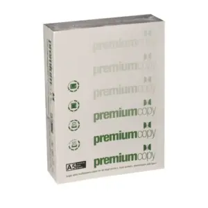 Premium Copy Φωτ. Χαρτί A5 80GR 500sheets