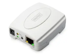 Print Server 1 Usb 2.0 Port To Ethernet