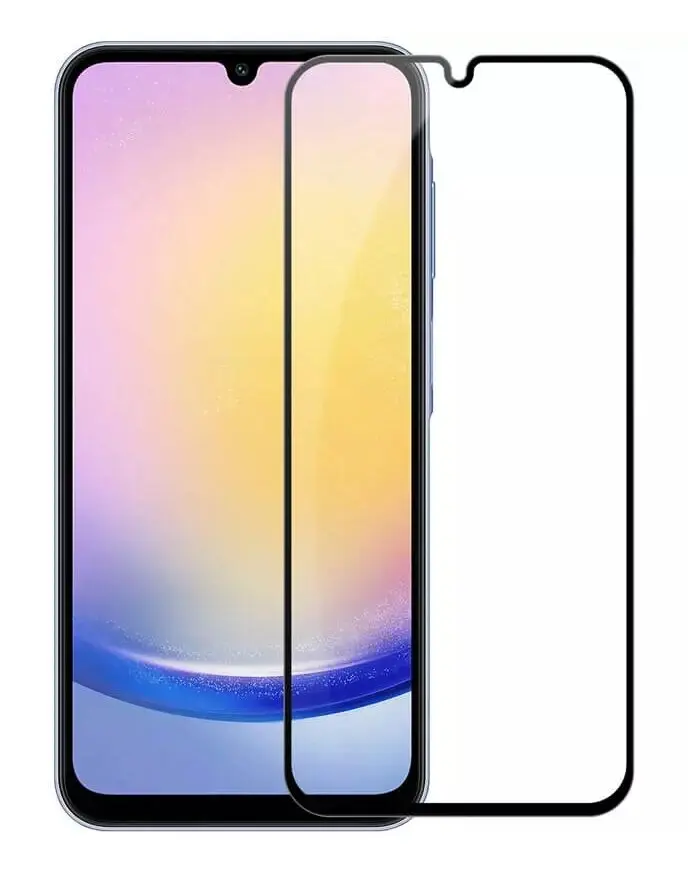 Προστατευτικά Οθόνης tempered glass 2.5D CP+ Pro για Samsung Galaxy A25 5G