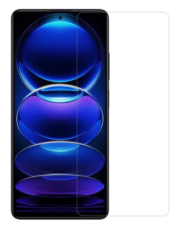 Προστατευτικά Οθόνης tempered glass 2.5D TGC-0674 για Xiaomi Poco X5 Pro