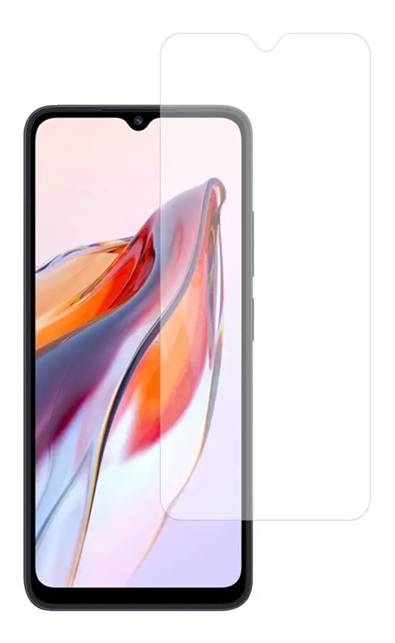 Προστατευτικά Οθόνης tempered glass 2.5D TGC-0665 για Xiaomi Redmi 12C