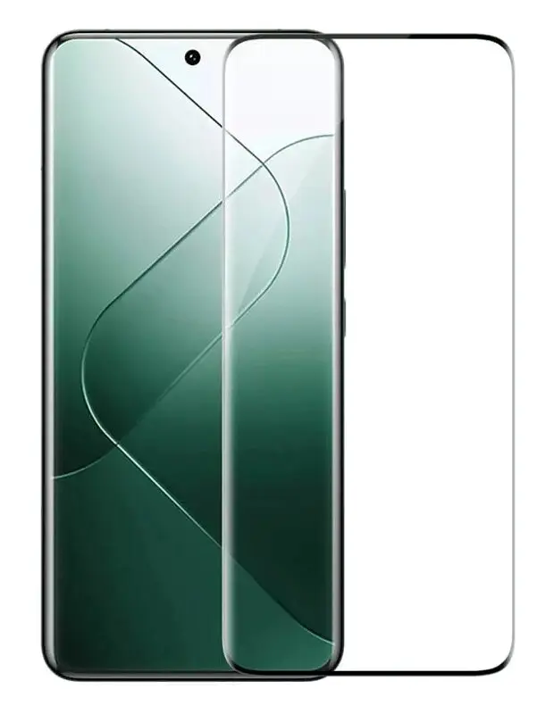 Προστατευτικά Οθόνης tempered glass 2.5D TGC-0700 για Xiaomi Mi 14 Ultra