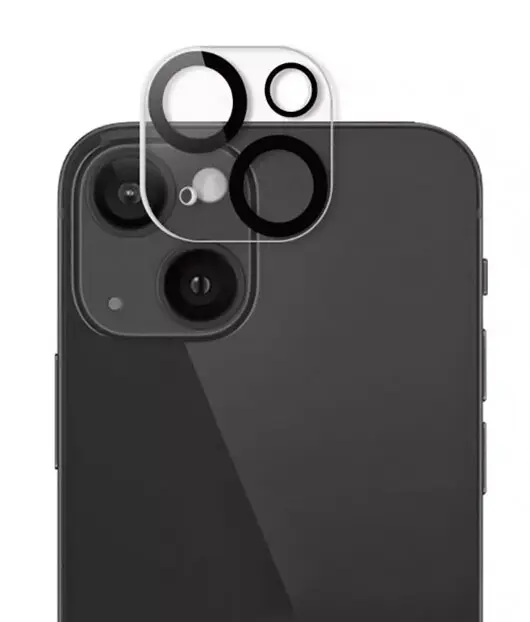 Προστατευτικά Οθόνης tempered glass 3D TGC-0588 για κάμερα iPhone 14/14 Plus