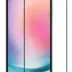 Προστατευτικά Οθόνης tempered glass 3D TGC-0636, Samsung A24, full glue, μαύρο