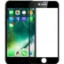 Προστατευτικά Οθόνης Tempered Glass 5D Full Glue για iPhone 8 Plus, Black