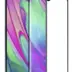 Προστατευτικά Οθόνης Tempered Glass 5D Full Glue, Samsung A40 SM-A405F/DS, μαύρο