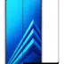 Προστατευτικά Οθόνης Tempered Glass 5D Full Glue για Samsung A8 Plus 2018, Black