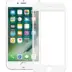 Προστατευτικά Οθόνης Tempered Glass 5D Full Glue TGC-0232 για iPhone 7 Plus, λευκό