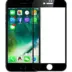 Προστατευτικά Οθόνης Tempered Glass 5D Full Glue TGC-0233 για iPhone 7 Plus, μαύρο