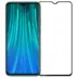Προστατευτικά Οθόνης Tempered Glass 5D, Full Glue, Xiaomi Redmi Note 8 Pro, μαύρο