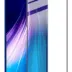 Προστατευτικά Οθόνης Tempered Glass 5D, Full Glue, Xiaomi Redmi Note 8T, μαύρο