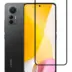 Προστατευτικά Οθόνης tempered glass 5D TGC-0586, full glue, Xiaomi 12 Lite, μαύρο