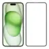 Προστατευτικά Οθόνης tempered glass 5D TGC-0658 για iPhone 15 Plus, full glue