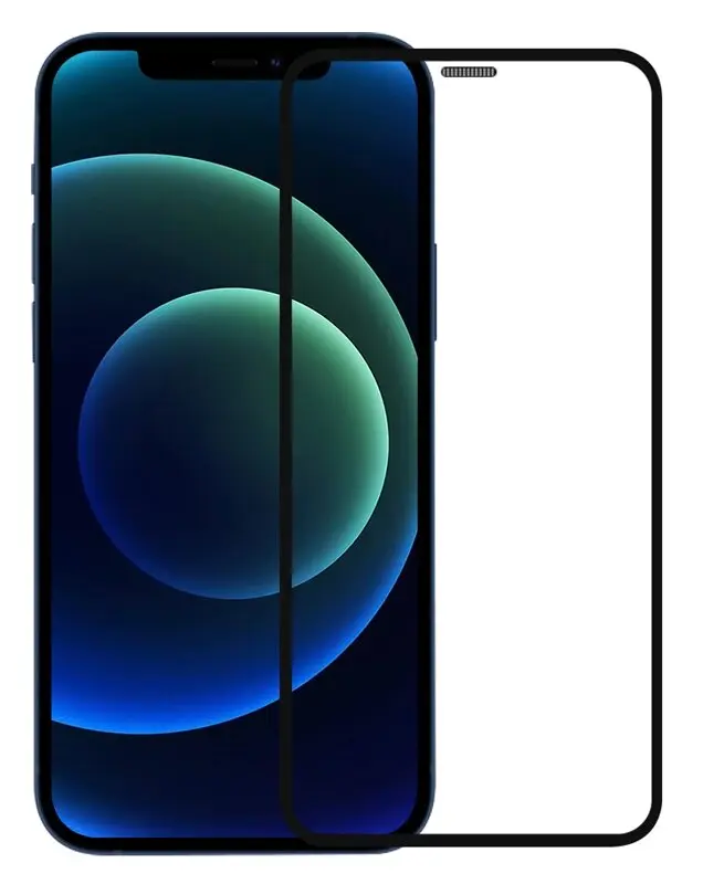 Προστατευτικά Οθόνης tempered glass 5D TGCDP-0003 iPhone 12 Mini, dustproof