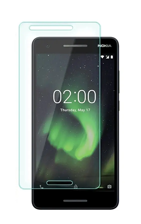 Προστατευτικά Οθόνης Tempered Glass 9H(0.33MM), για Nokia 2.1 5.5"