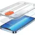 Προστατευτικά Οθόνης tempered glass 9H με kit τοποθέτησης για iPhone 12 Pro Max
