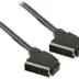 Prov 7101 Scart Cable 1.00m Black