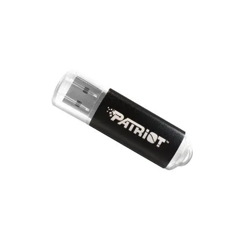 Ps1136 - Patriot Xporter Pulse Usb2.0 64gb Black Blister