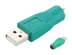 Ps/2 Θηλ. σε Αρσ. Usb Adapt