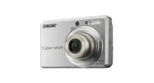Ψηφιακή Φωτογραφική Μηχανή Sony 7,2 Megapixel