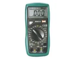 Ψηφιακό Πλύμετρο Basic + Buzzer MS8221A V&A