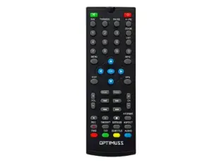 Ψηφιακό Remote Control Για Edition Optimus Teres Sd/Hd
