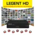Ψηφιακός Δέκτης Mpec4 Legent Hd