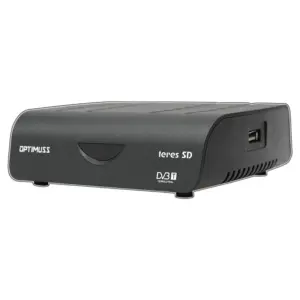 Ψηφιακός Δέκτης Mpeg4 Optimuss Standard Teres Sd