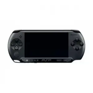 Psp Κονσόλα Black E1004