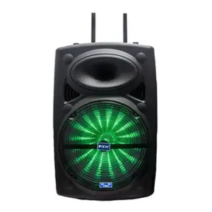 PZX Bluetooth Φορητό ηχείο ND-15'
