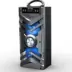 Qh3-B3 Ηχείο Φορητό Bluetooth 10w With Usb/Tf/Aux/Fm Radio + Led Display
