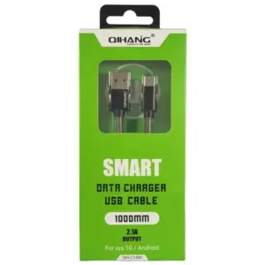 Qihang Data Charger Usb Cable 2.1A